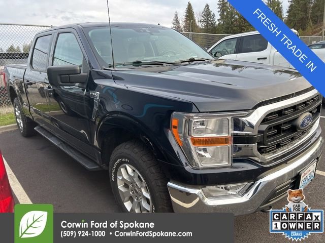 Used 2021 Ford F150 XLT w/ Equipment Group 301A Mid