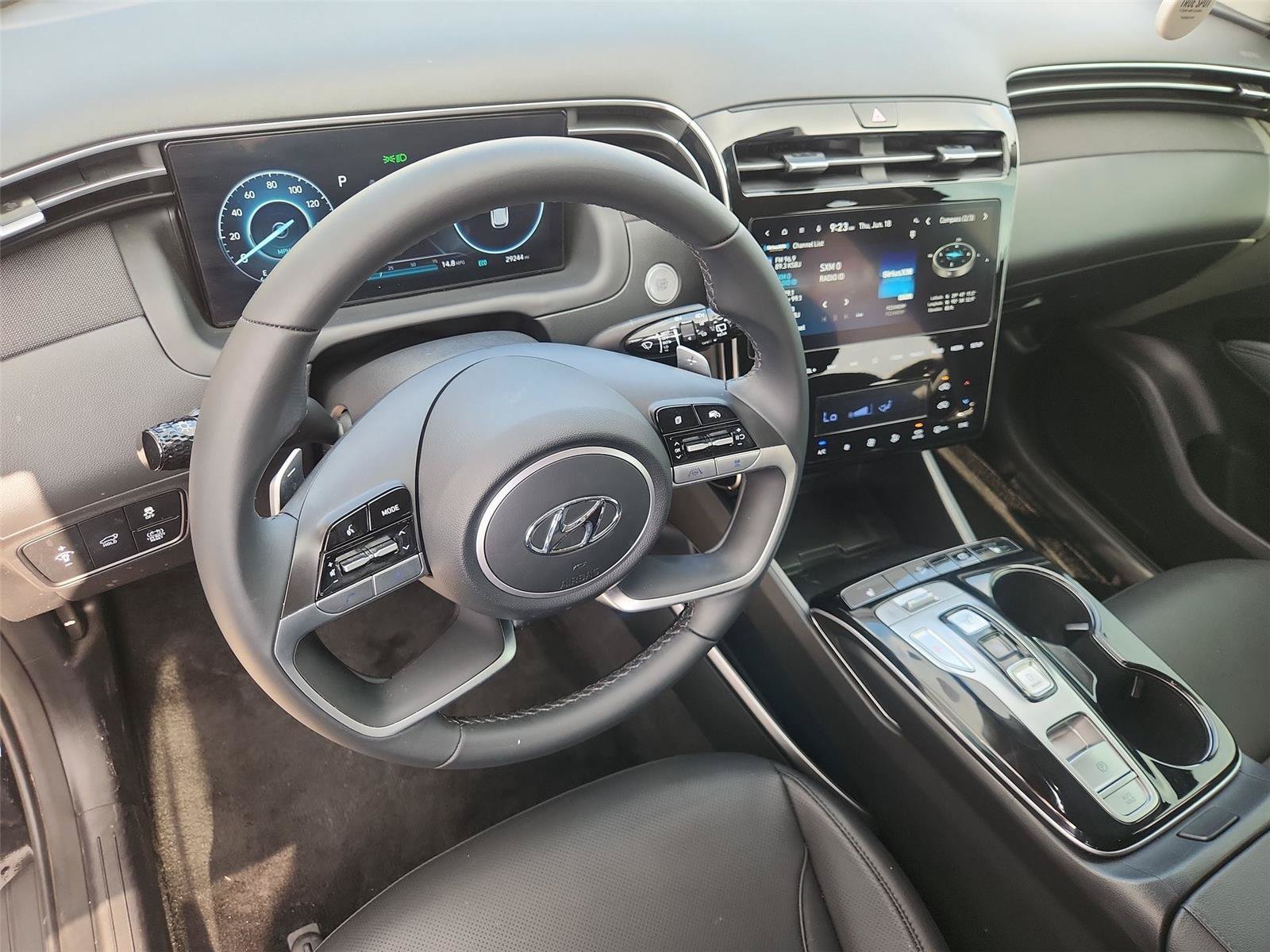 Used 2024 Hyundai Tucson SEL AWD/4WD image 10