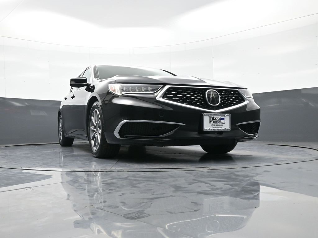 Used 2020 Acura TLX w/ Technology Package image 27