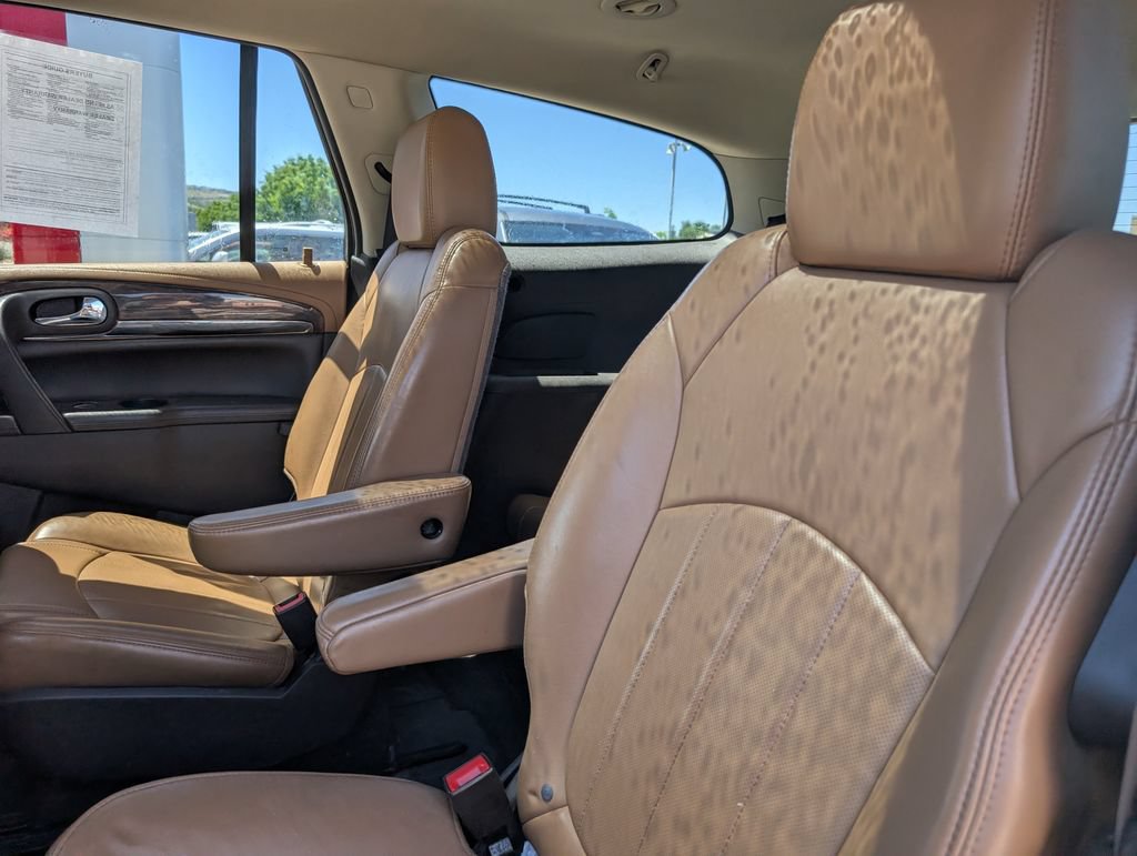 Used 2014 Buick Enclave Premium AWD/4WD image 9