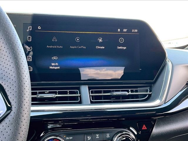 New 2026 Chevrolet Trax RS w/ Sunroof Package FWD image 22