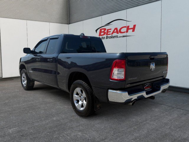 Used 2021 RAM 1500 Big Horn AWD/4WD image 13