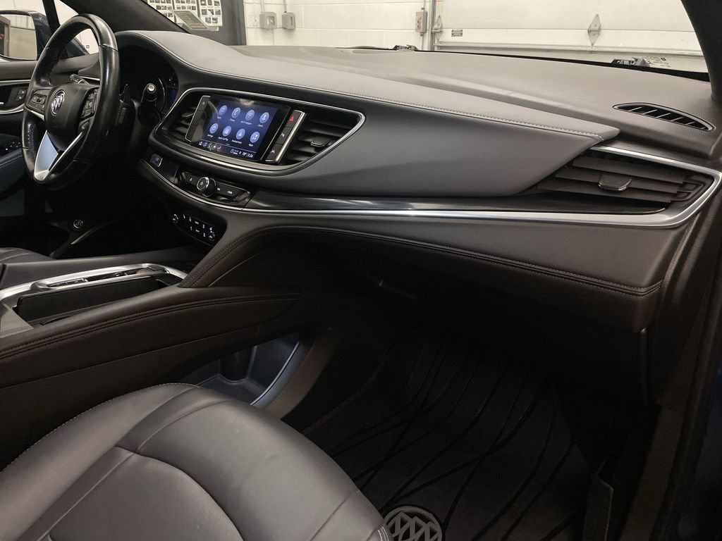 Used 2022 Buick Enclave Essence w/ LPO, Floor Liner Package FWD image 21