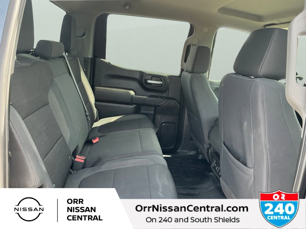 Used 2019 Chevrolet Silverado 1500 LT w/ All-Star Edition AWD/4WD image 19