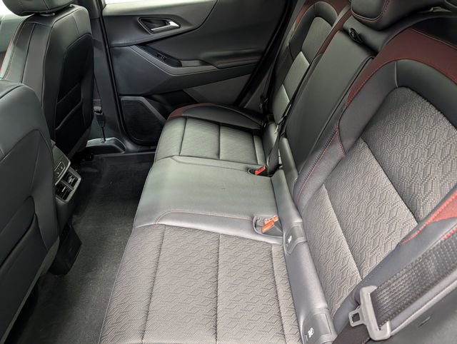 New 2026 Chevrolet Equinox RS AWD/4WD image 14