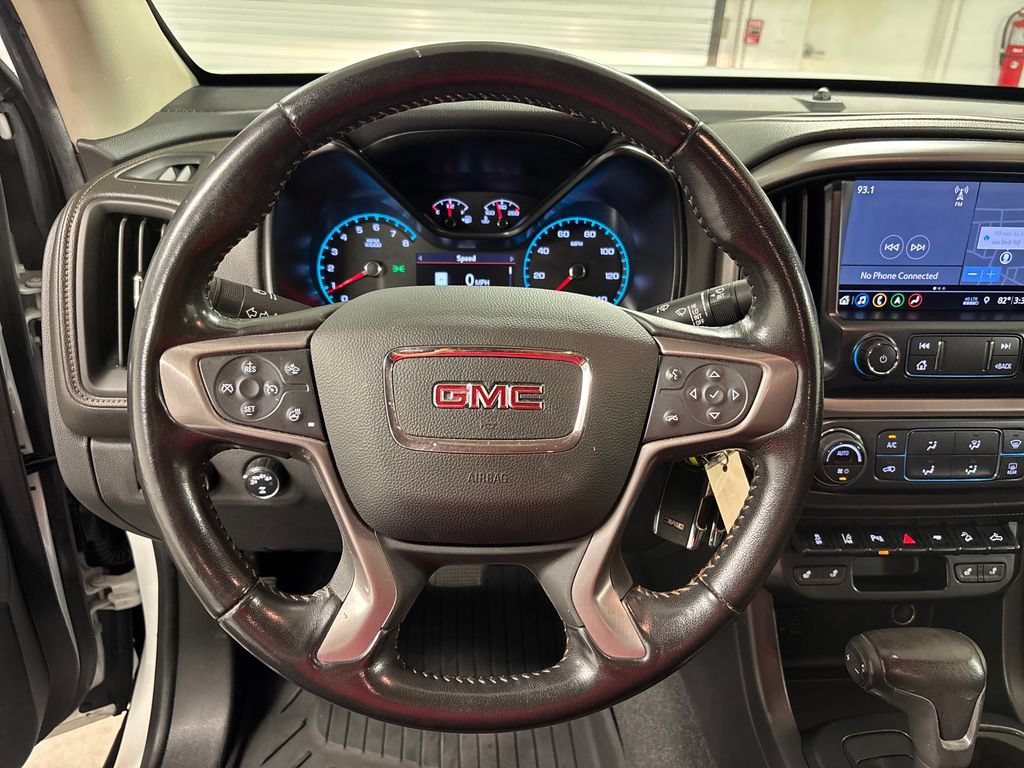 Used 2021 GMC Canyon AT4 AWD/4WD image 32