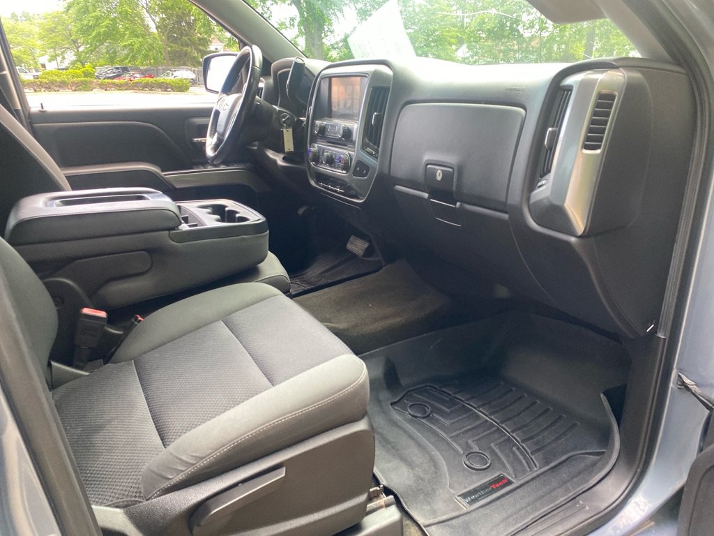 Used 2016 Chevrolet Silverado 1500 LT w/ All Star Edition AWD/4WD image 22