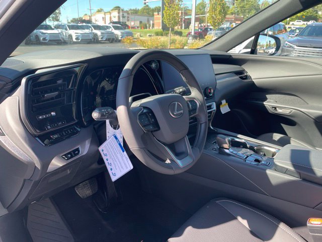 New 2026 Lexus RX 350 w/ Convenience Package AWD/4WD image 13