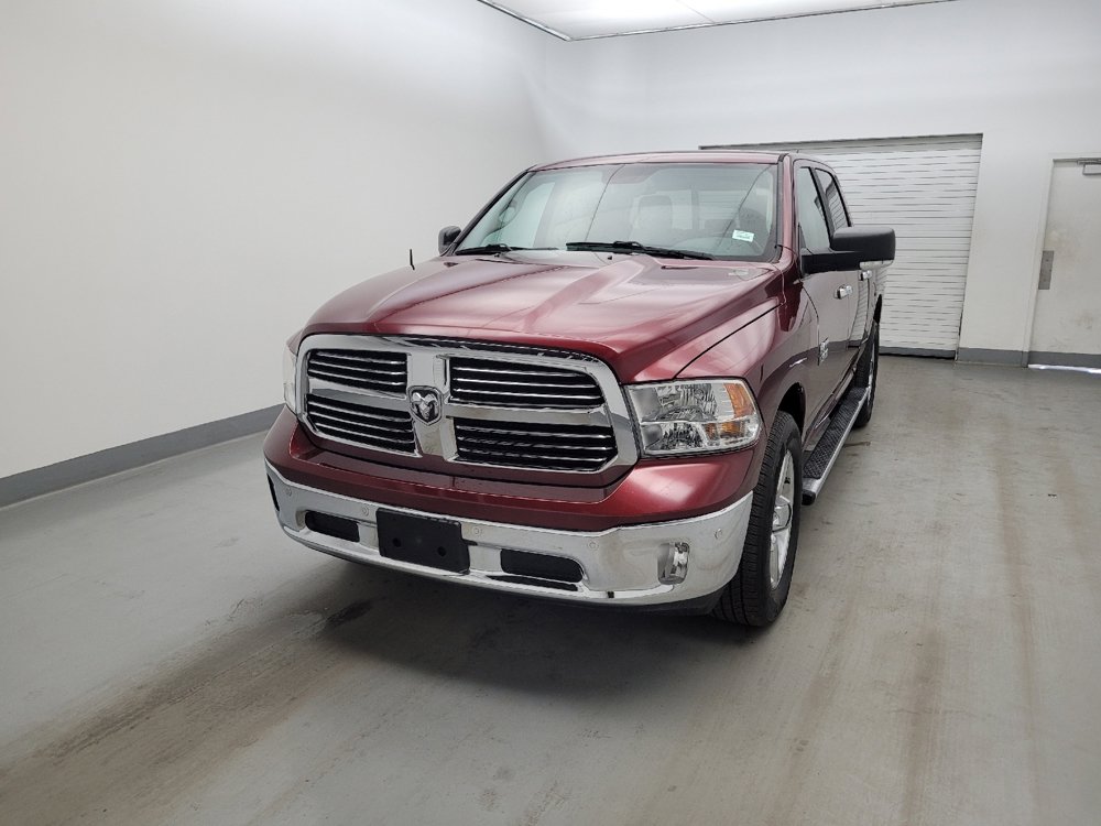 Used 2018 RAM 1500 Big Horn AWD/4WD image 15