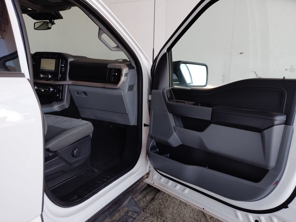 Used 2023 Ford F150 XLT w/ Equipment Group 301A Mid AWD/4WD image 10
