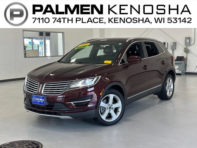 Used 2018 Lincoln MKC Premiere