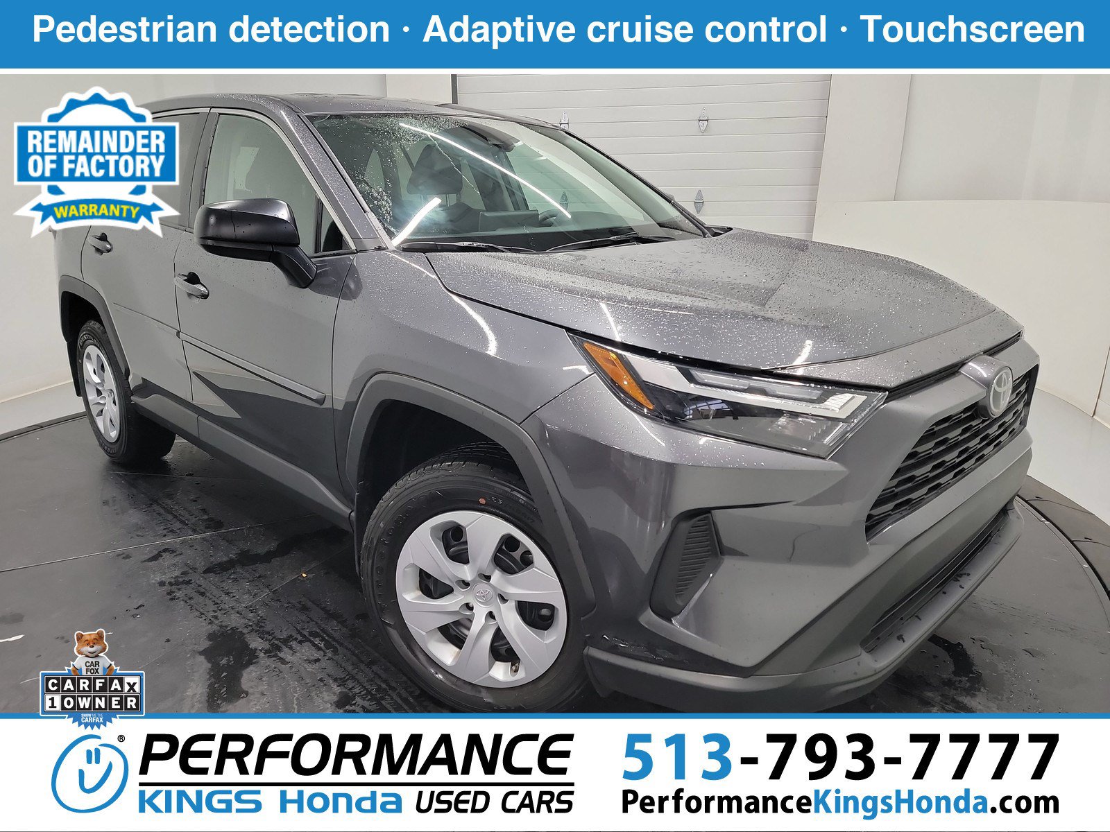 Used 2023 Toyota RAV4 LE AWD/4WD 360° Tour