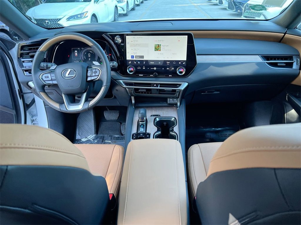 Certified 2024 Lexus RX 350h image 20