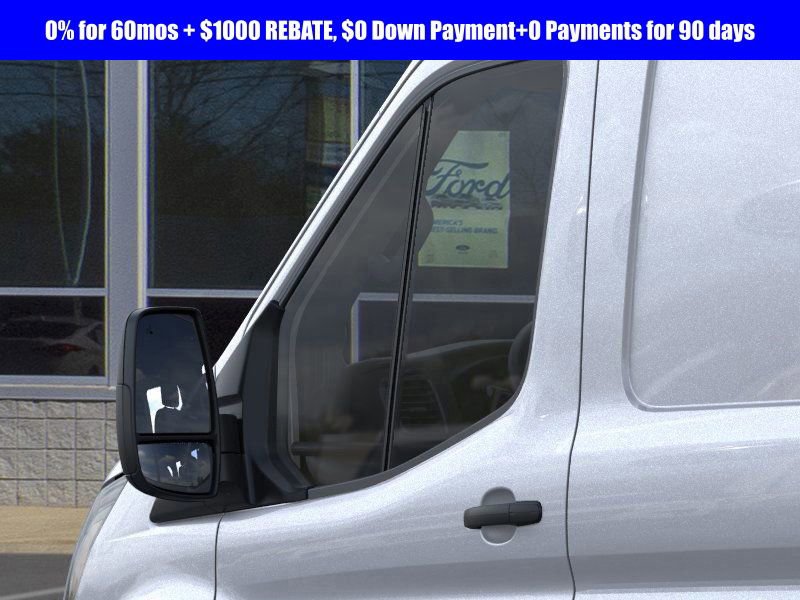 New 2025 Ford Transit 250 148 High Roof Extended AWD image 20