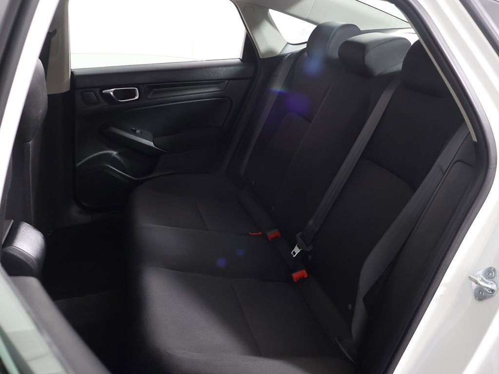 Used 2025 Honda Civic LX image 23