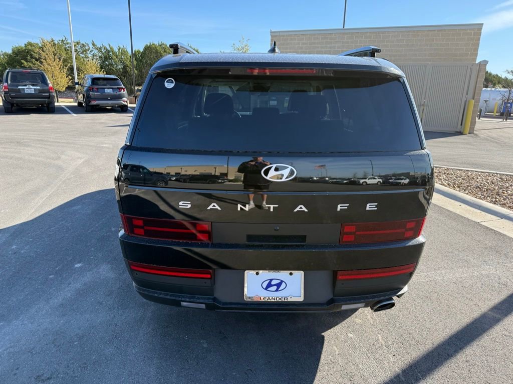 Certified 2025 Hyundai Santa Fe SEL image 5