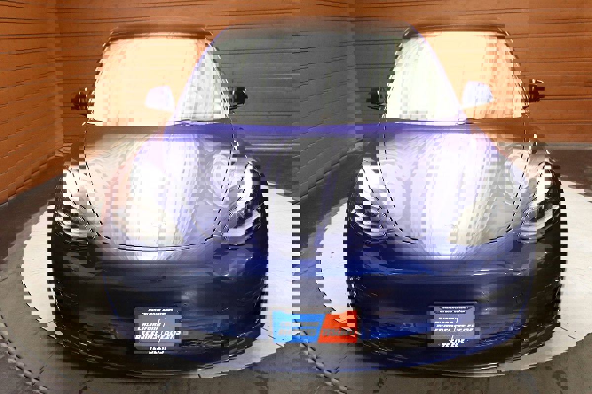Used 2023 Tesla Model 3 Long Range image 3