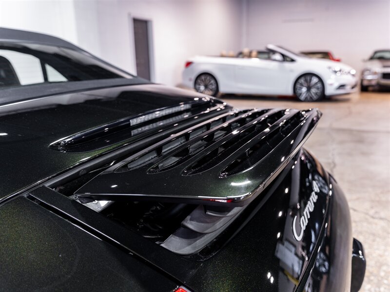 Used 2007 Porsche 911 Carrera 4 AWD/4WD image 13