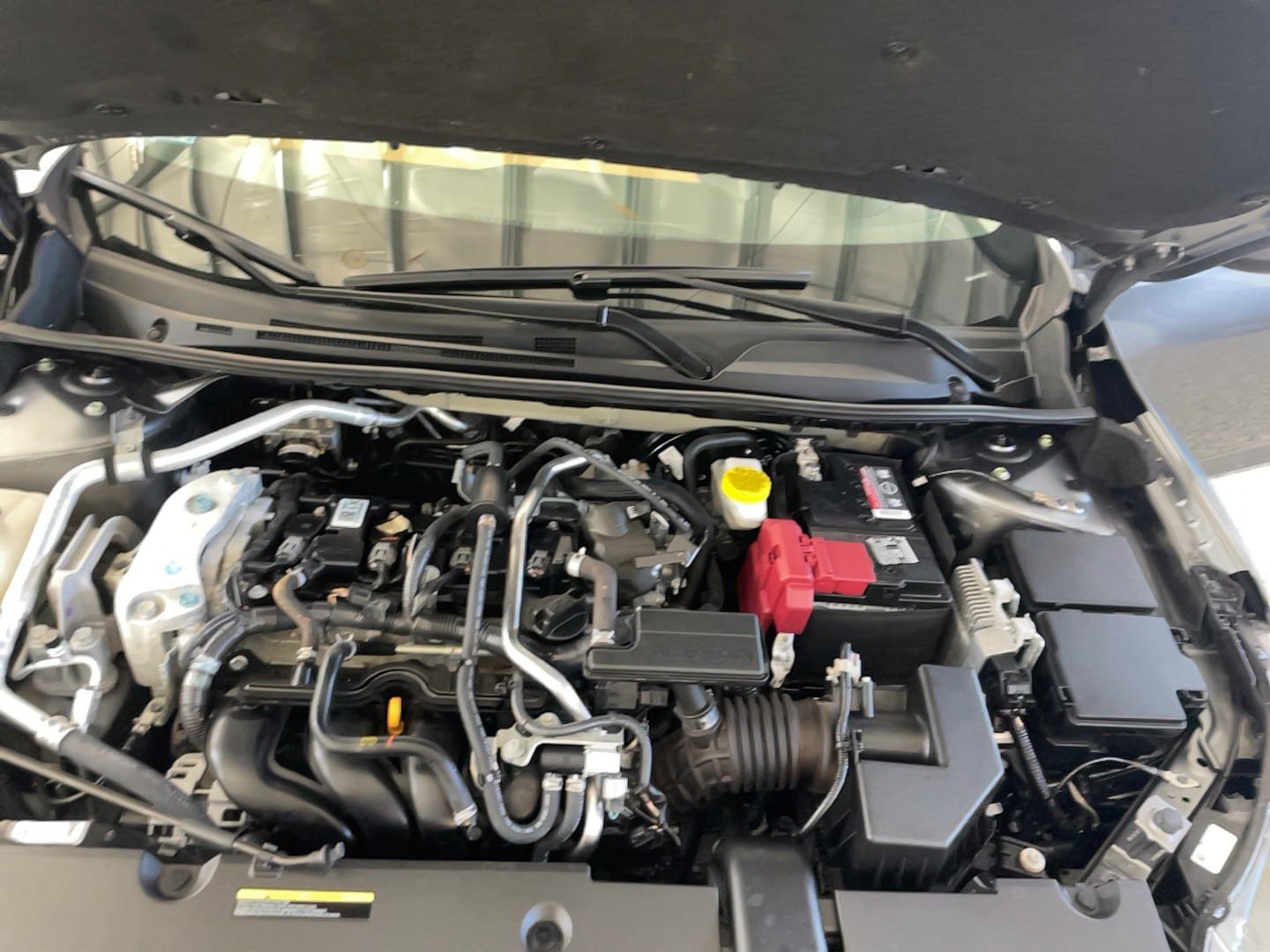 Used 2022 Nissan Sentra SV w/ SV Premium Package FWD image 23