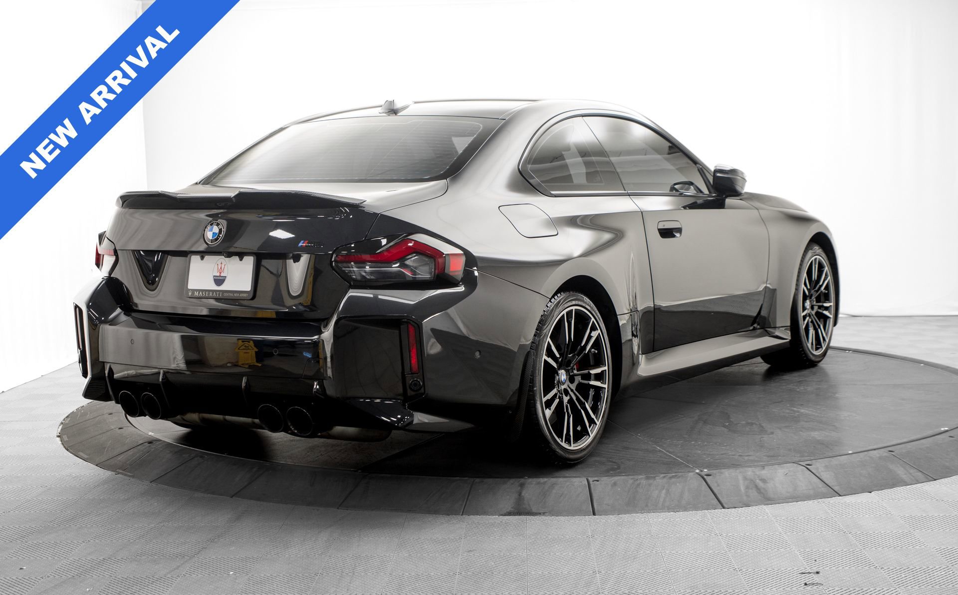 Used 2024 BMW M2 w/ Lighting Package RWD image 3