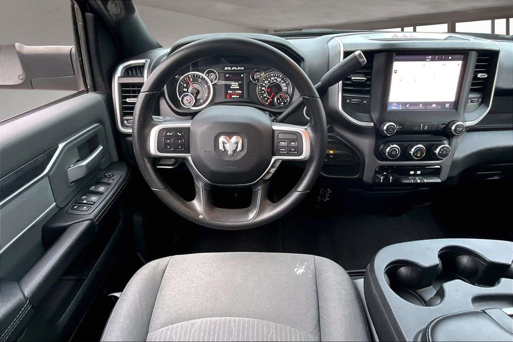 Used 2022 RAM 3500 Big Horn image 9