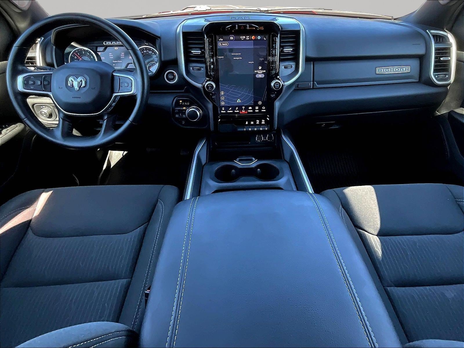 Used 2023 RAM 1500 Big Horn AWD/4WD image 7