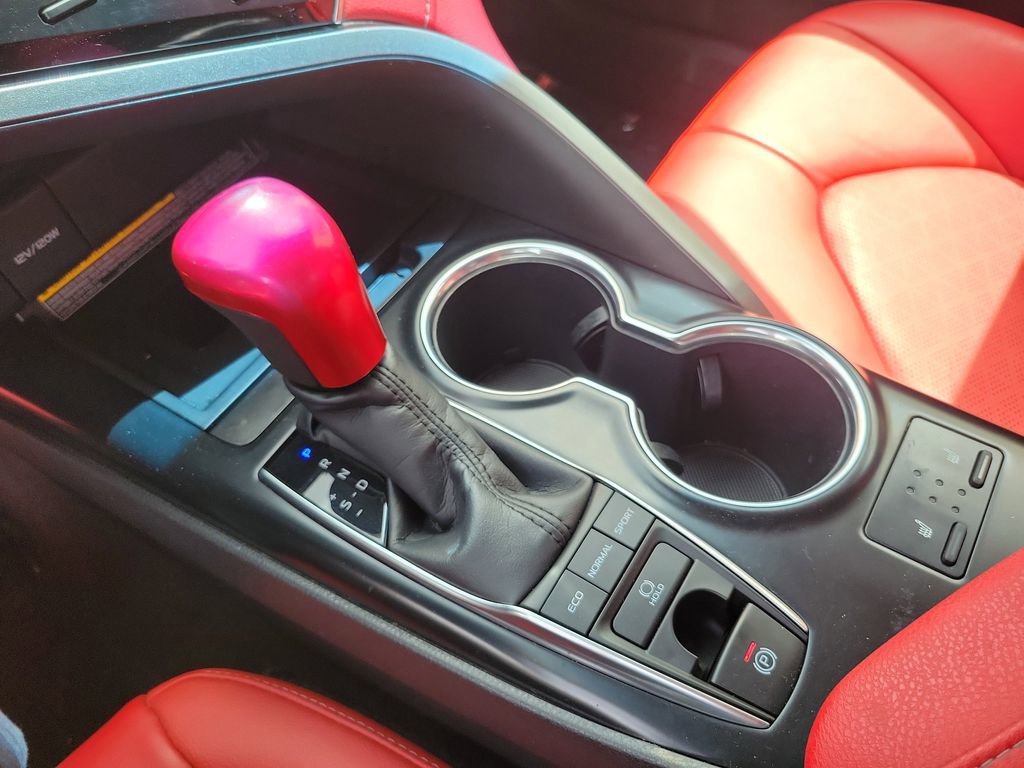 Used 2018 Toyota Camry XSE w/ Protection Package (Q1) image 29