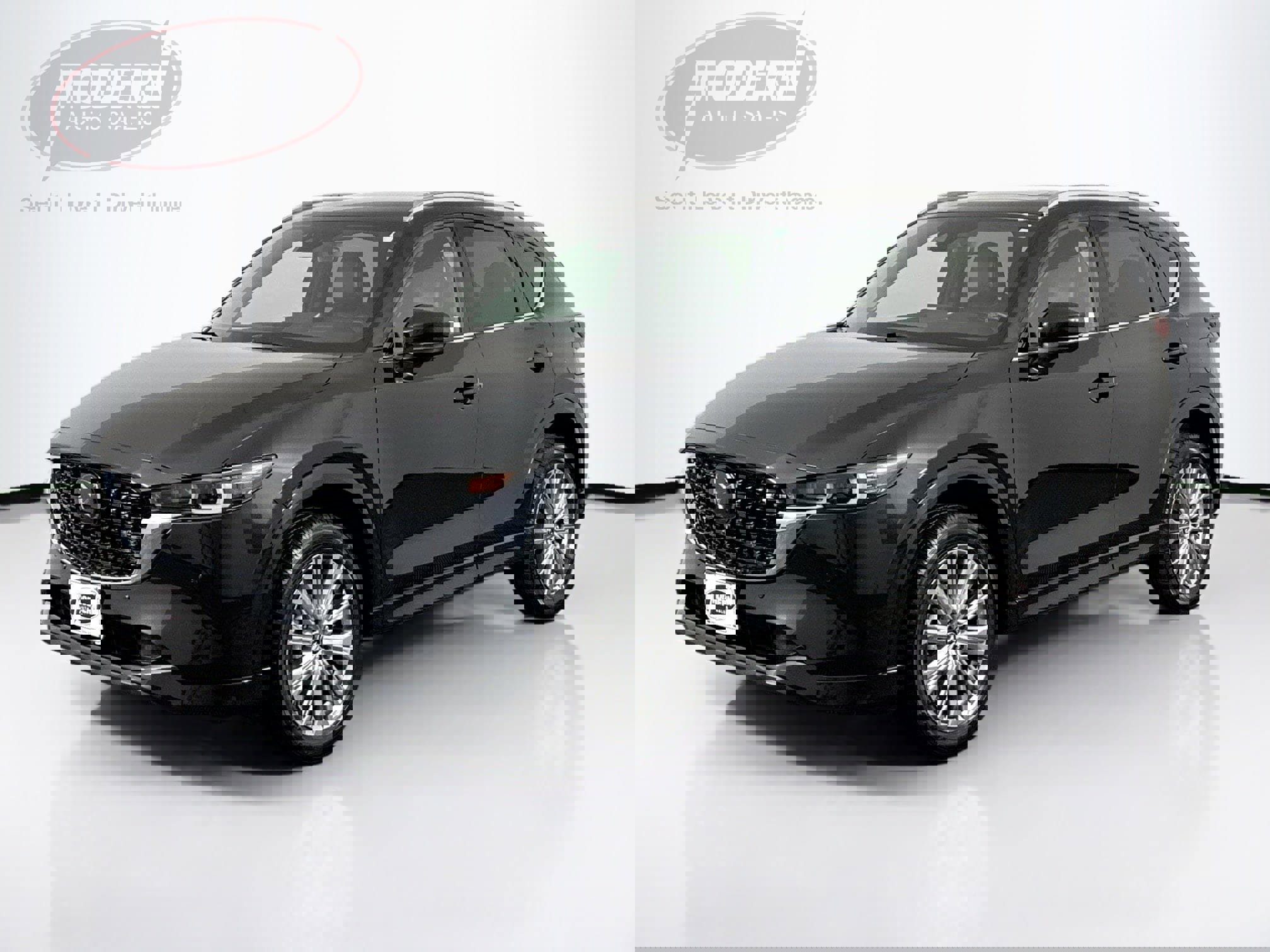 Used 2022 MAZDA CX-5 Signature
