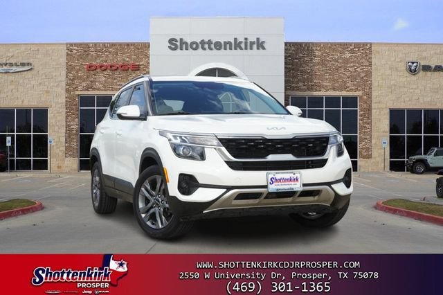 Used 2023 Kia Seltos S FWD image 1