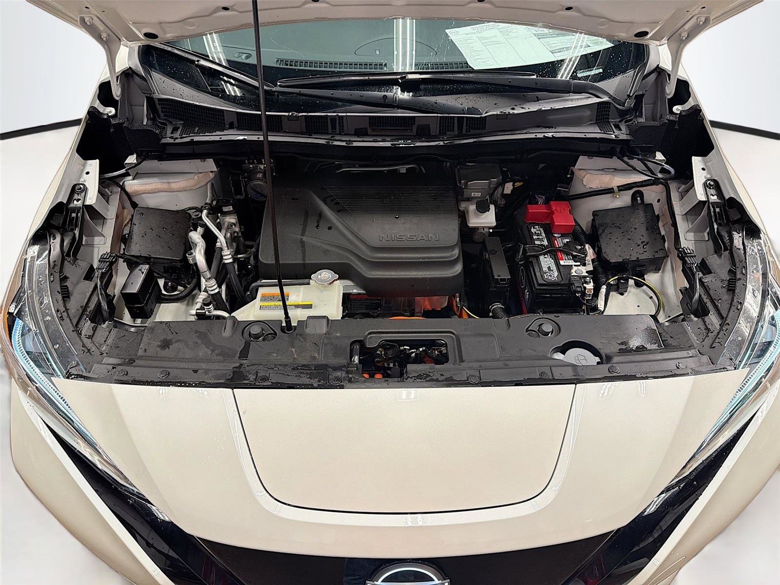New 2025 Nissan Leaf SV Plus FWD image 29