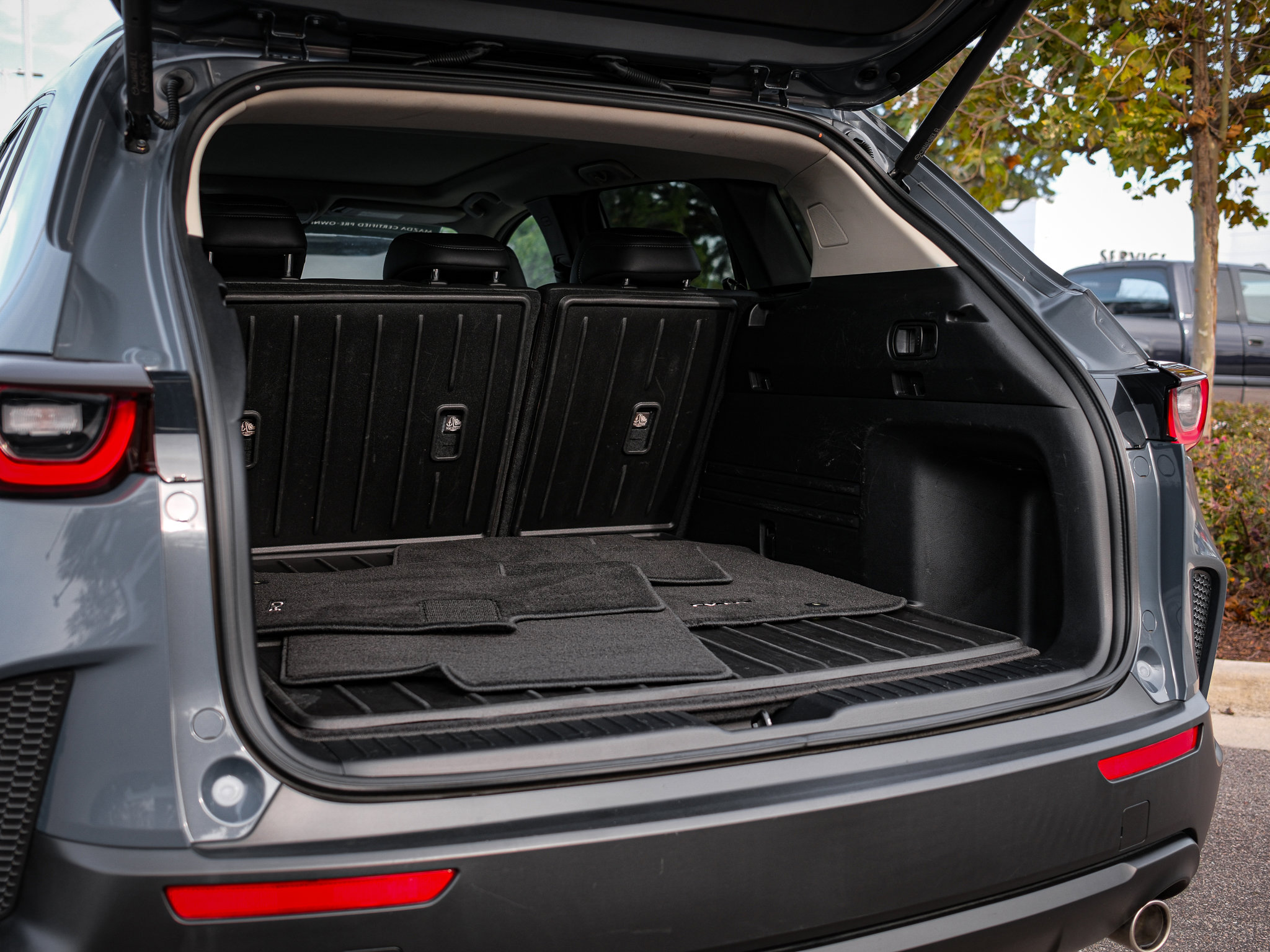 Certified 2023 MAZDA CX-50 AWD 2.5 S w/ Premium Plus Pkg image 34