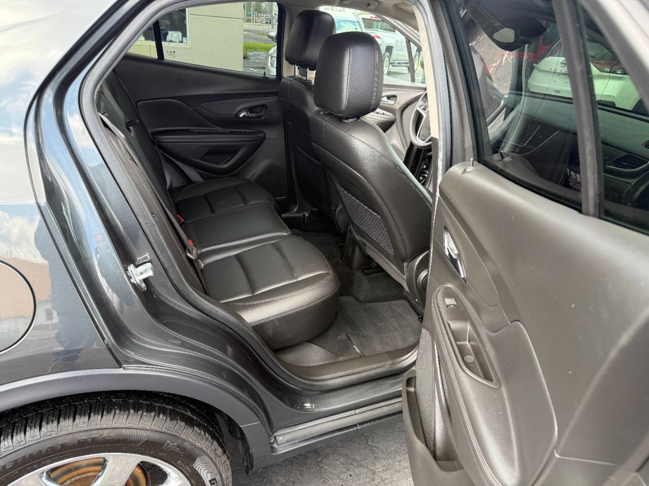 Used 2018 Buick Encore Essence w/ Experience Buick Package AWD/4WD image 15