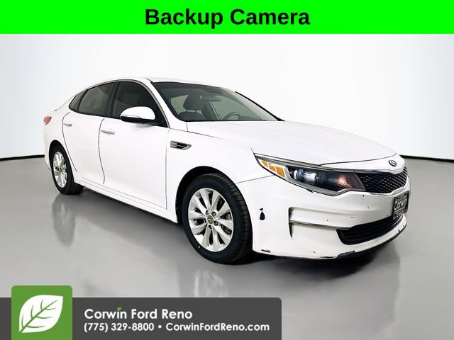 Used 2016 Kia Optima LX w/ Option Group 014 360° Tour