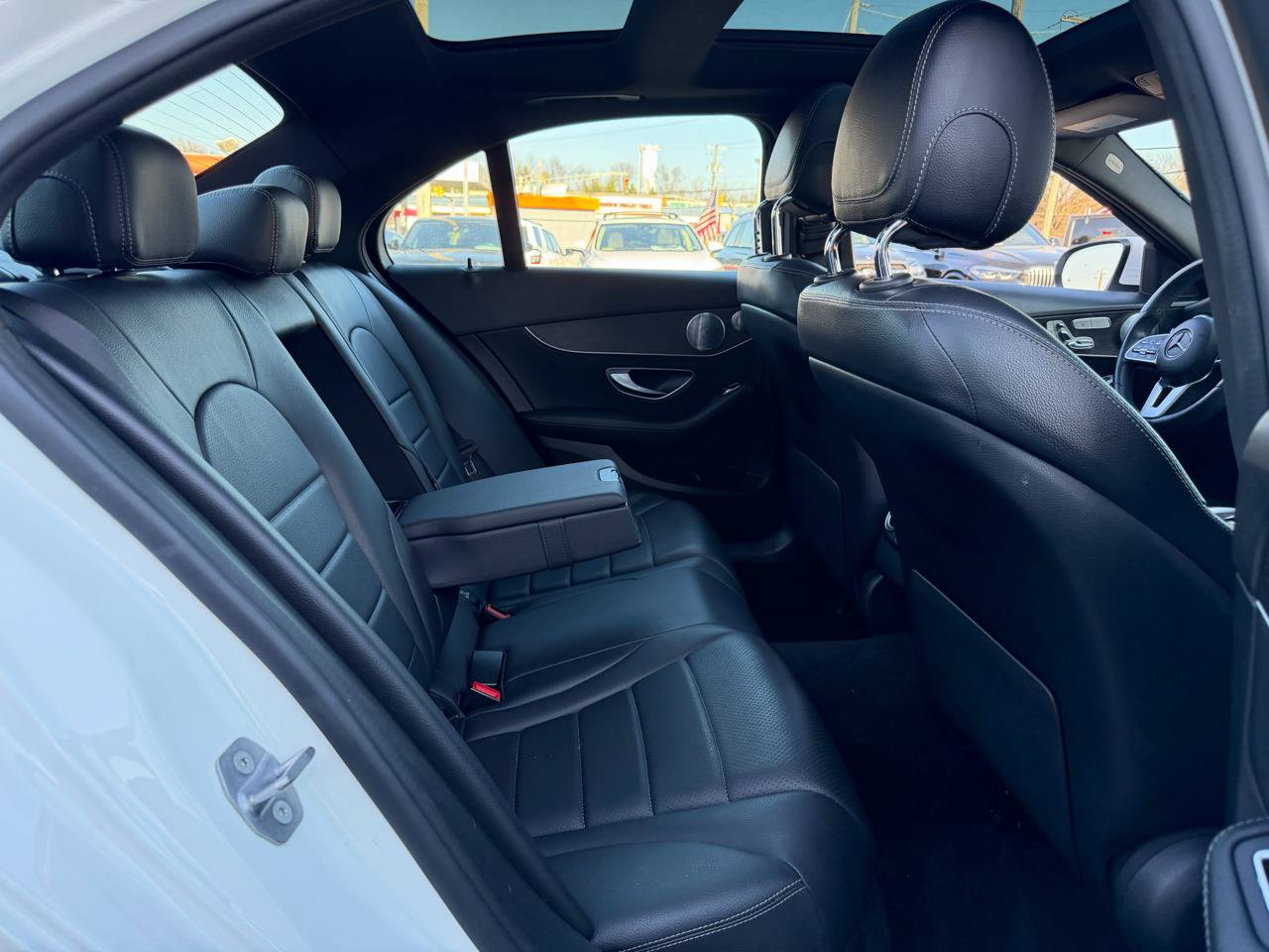 Used 2019 Mercedes-Benz C 300 4MATIC Sedan image 26