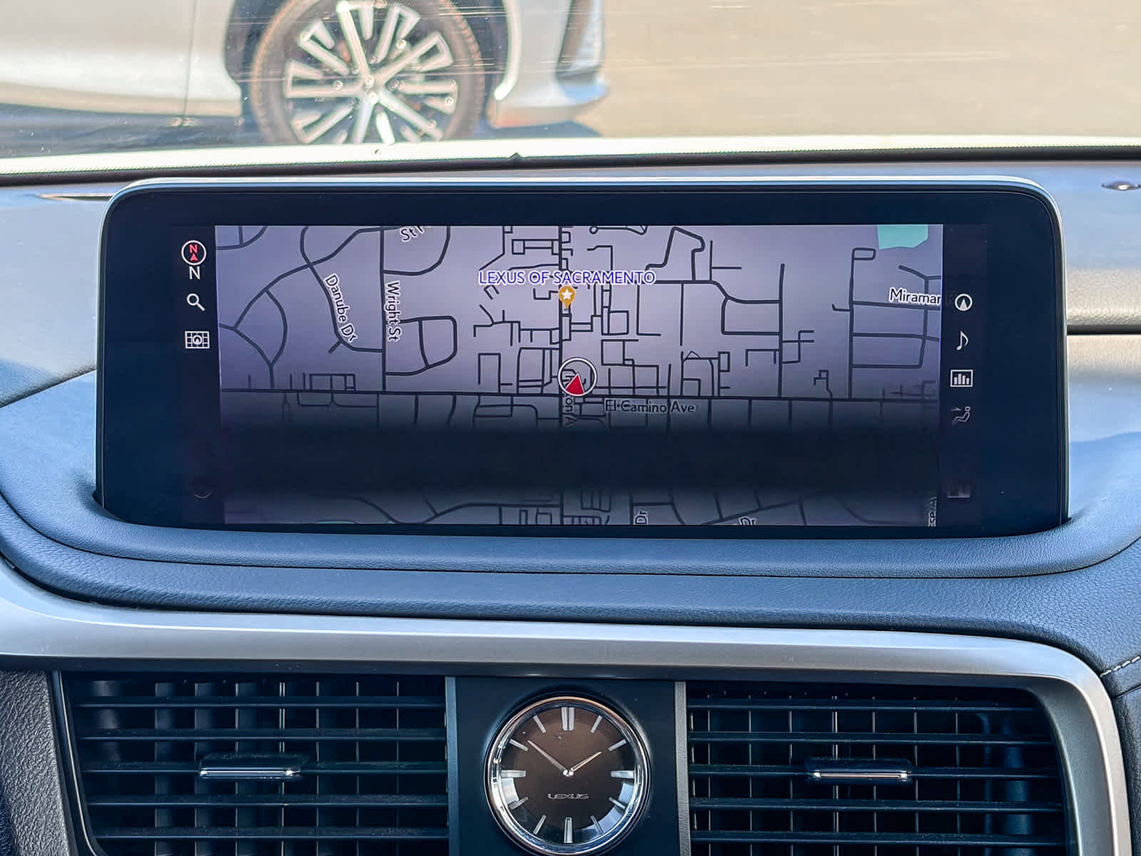 Certified 2022 Lexus RX 350 AWD w/ Premium Package image 13