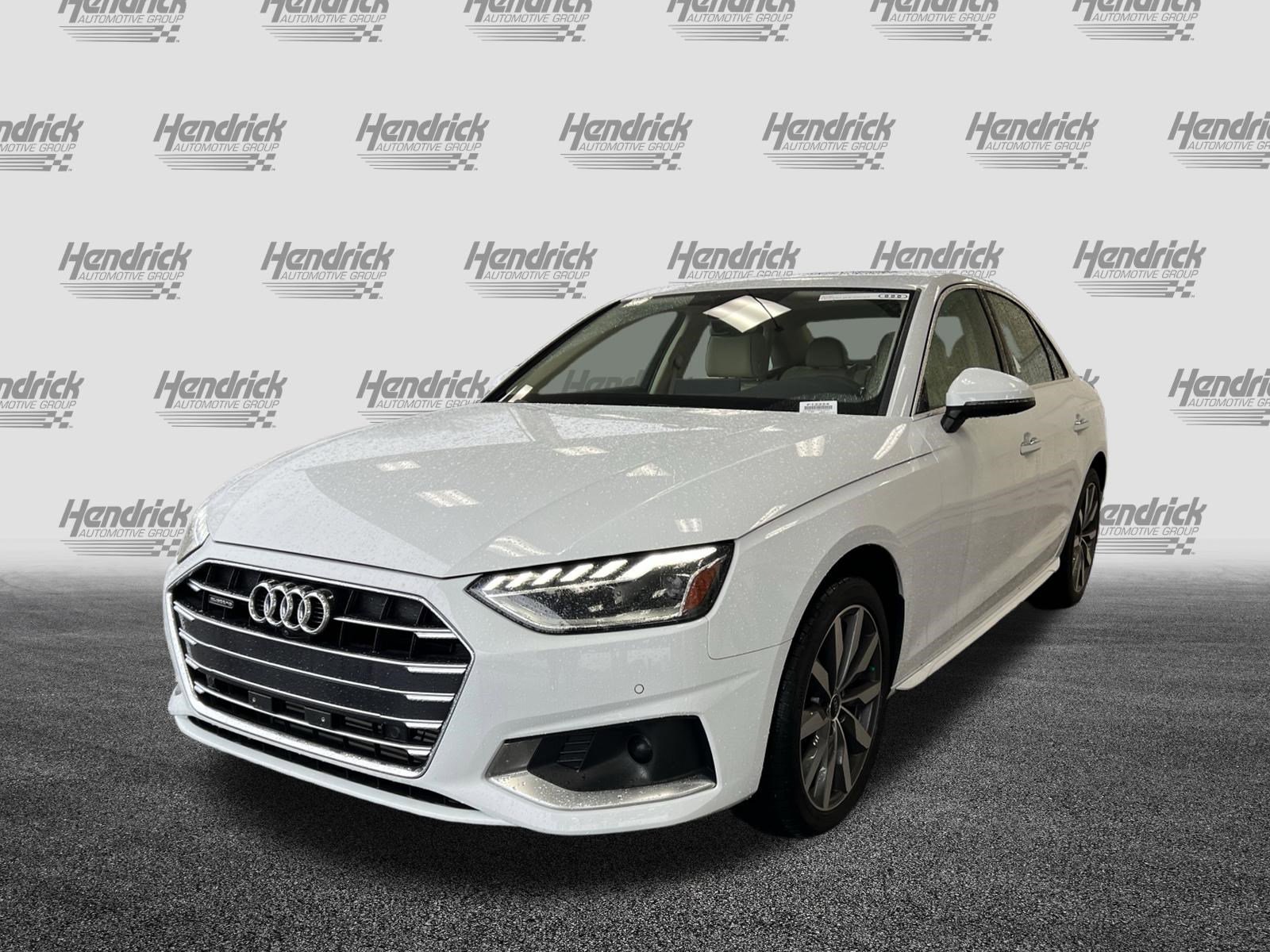 Certified 2023 Audi A4 2.0T Premium Plus w/ Premium Plus Package image 5