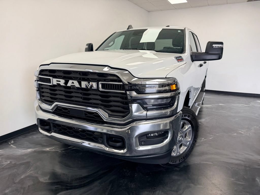 Used 2025 RAM 2500 Big Horn AWD/4WD image 19