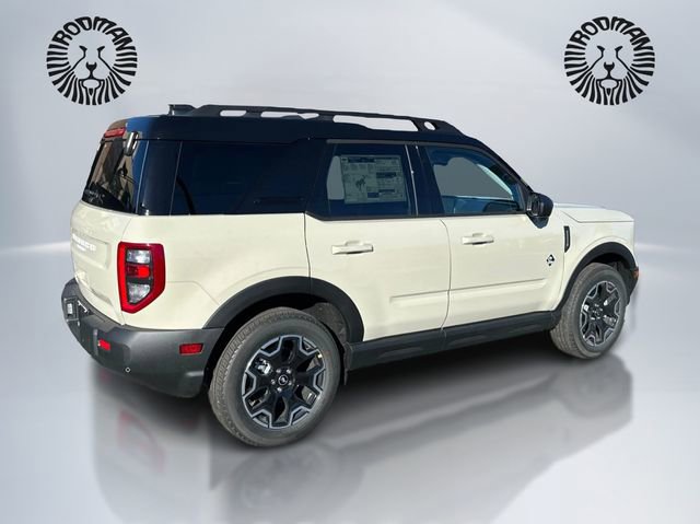 New 2025 Ford Bronco Sport Outer Banks w/ Outer Banks Tech Package+ image 5