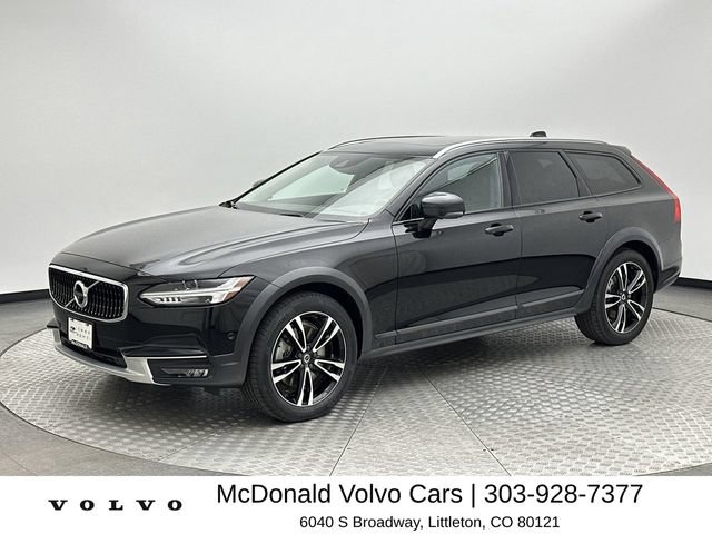 Used 2018 Volvo V90 T5 Cross Country w/ Convenience Package