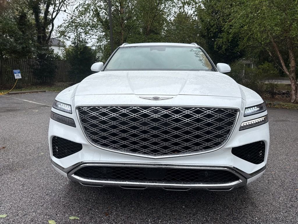 New 2026 Genesis GV80 3.5T Prestige image 2