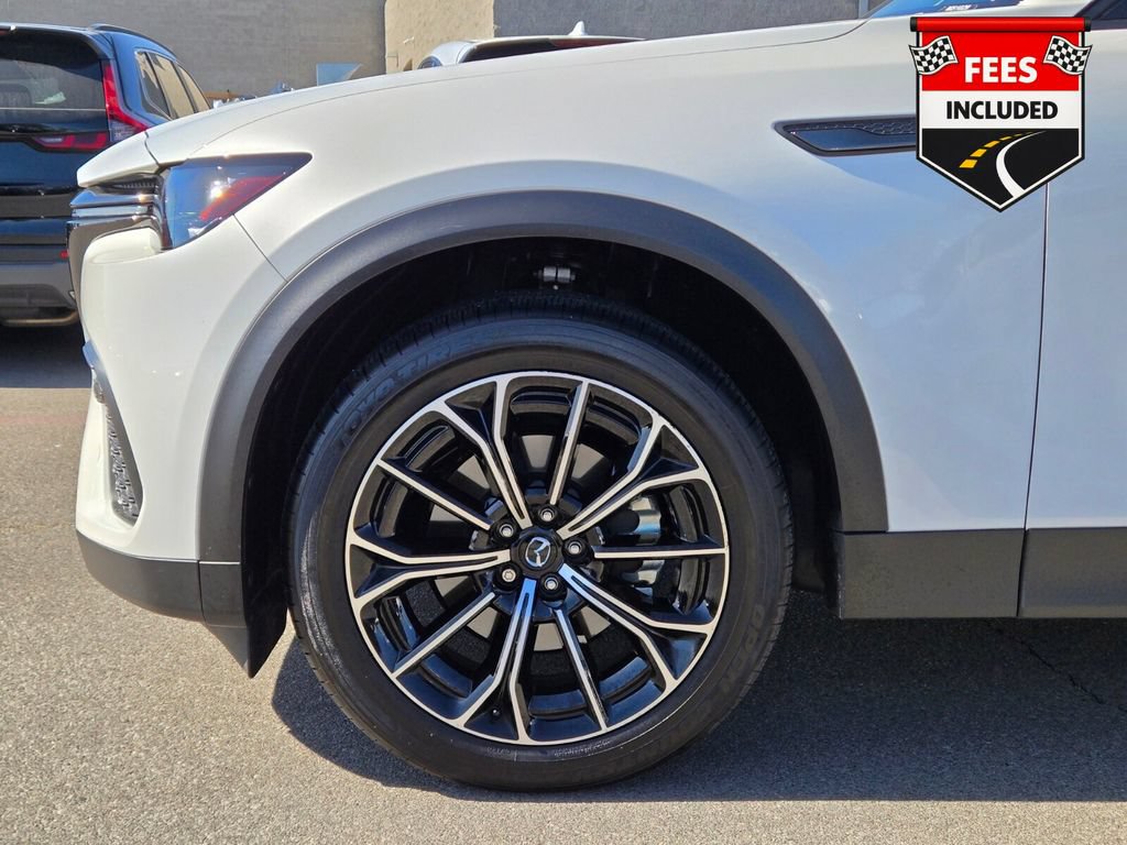 Used 2025 MAZDA CX-70 Plug-In Hybrid w/ Premium Plus AWD/4WD image 12