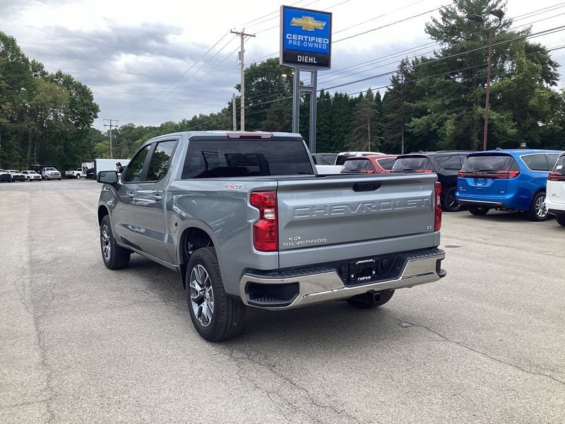 New 2026 Chevrolet Silverado 1500 LT AWD/4WD image 5