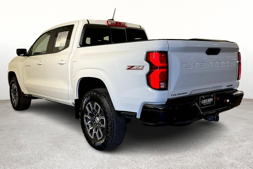 Used 2025 Chevrolet Colorado Z71 image 17