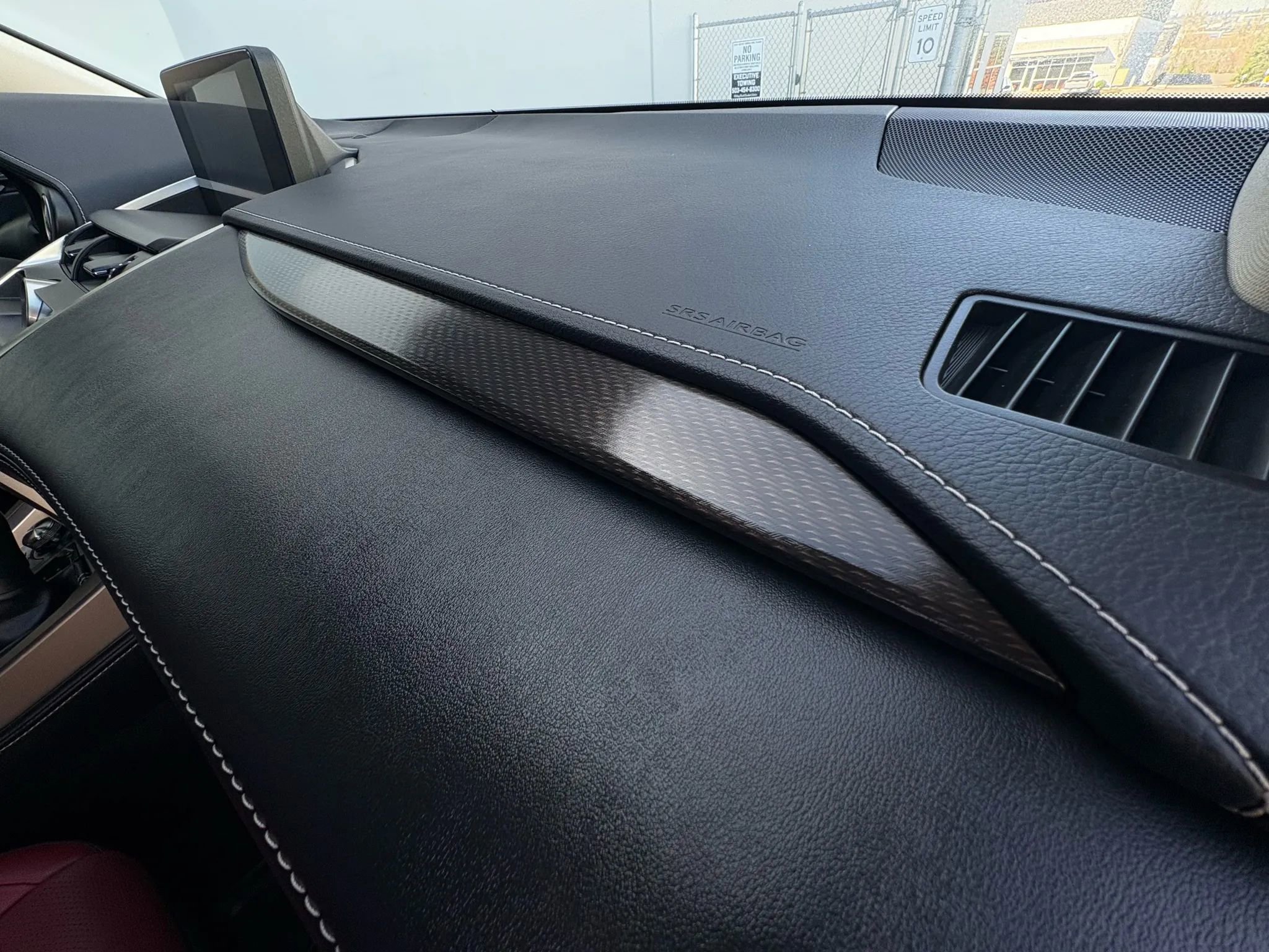 Used 2021 Lexus NX 300 AWD w/ Accessory Package image 26