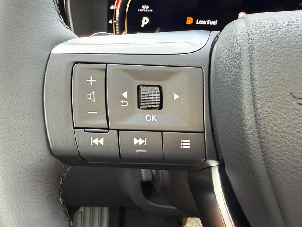 New 2027 INFINITI QX65 Sport AWD/4WD image 14