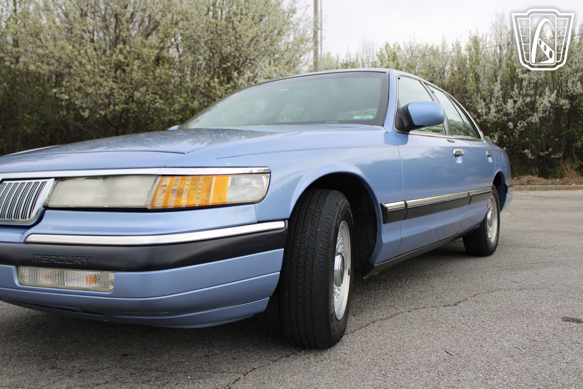 Used 1994 Mercury Grand Marquis LS image 34