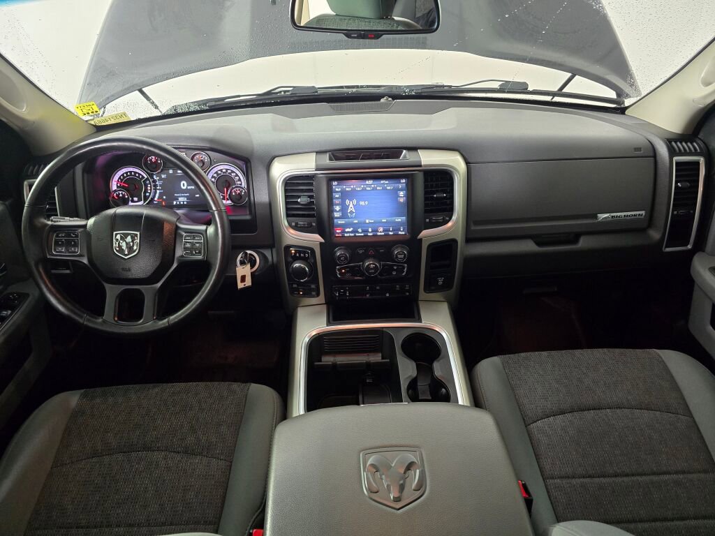 Used 2019 RAM 1500 Big Horn AWD/4WD image 21