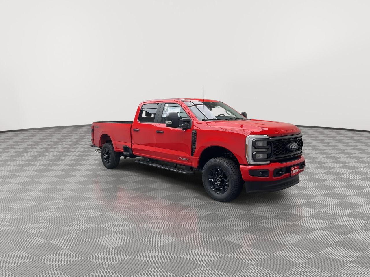 New 2025 Ford F250 XL w/ STX Appearance Package AWD/4WD image 31