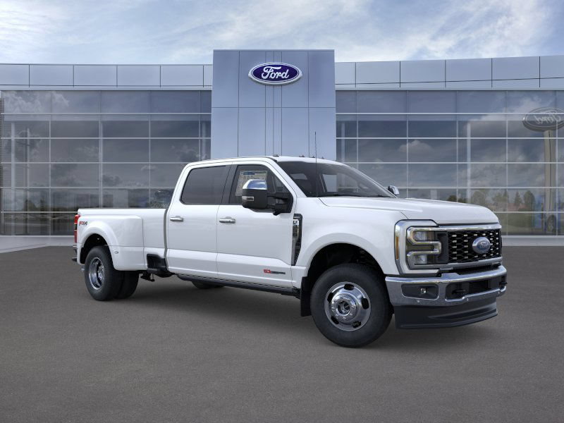 New 2026 Ford F350 Lariat w/ Lariat Ultimate Package AWD/4WD image 7