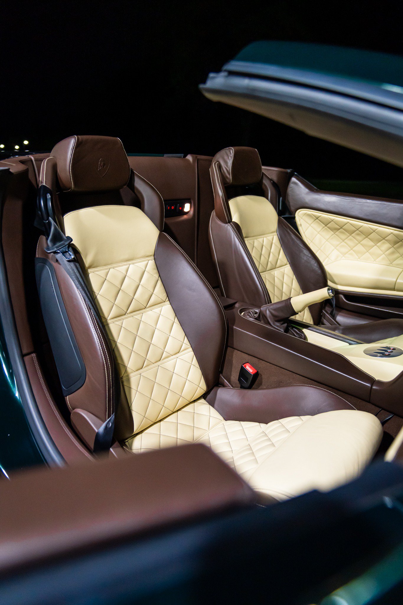 Used 2008 Lamborghini Gallardo Spyder AWD/4WD image 14